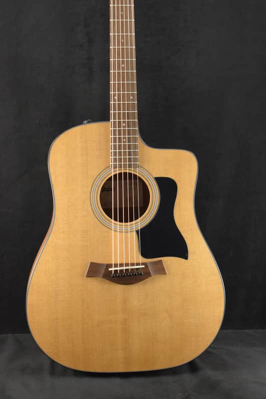 Taylor 110ce Dreadnought Sapele/Spruce Natural image 1