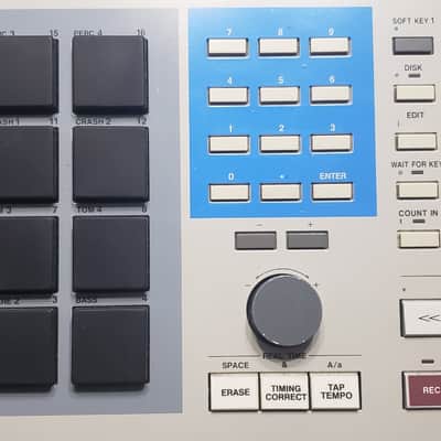 Akai MPC60 Mk2 Fully Loaded MPC 60 w/ Max RAM, USB Floppy Emulator, Latest OS image 13