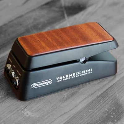 Mahogany Pedal Topper; for Dunlop Volume X-Mini image 4