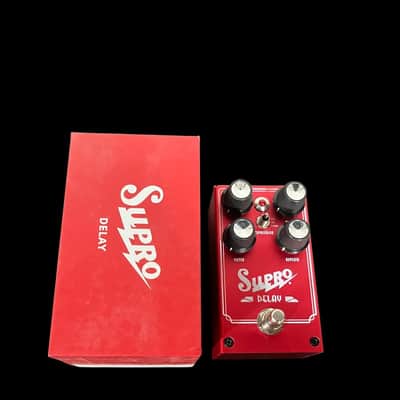 Supro 1313 Analog Delay -x13946 image 1