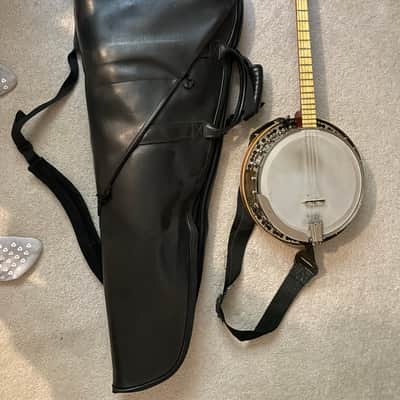 Deering Goodtime Special 4 String Resonator Banjo image 5