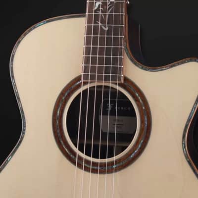 Furch acoustic guitar Red OMc-LI a (Ship in about 2 weeks) image 15