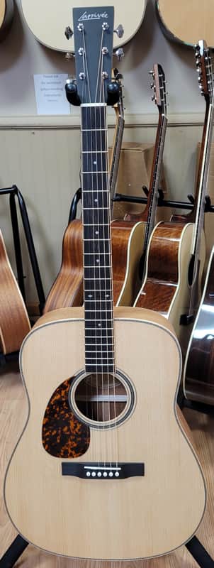 Larrivee D-40 Left Handed image 1