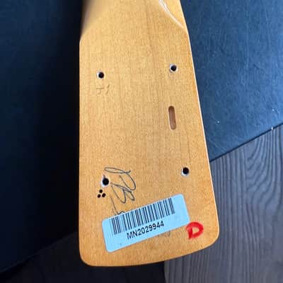 Fender Vintera III Late 60s Precision Bass Neck 2026 - Maple Fretboard with Tuners image 6