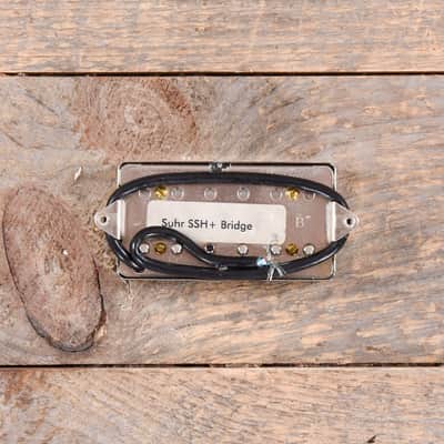 Suhr Humbucker SSH+ Bridge Pickup Nickel 53mm Chrome image 2
