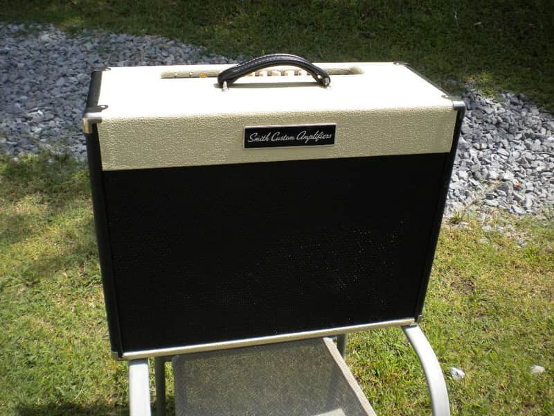 smith custom amplifiers cs-25R  LOCAL NASHVILLE TN image 1