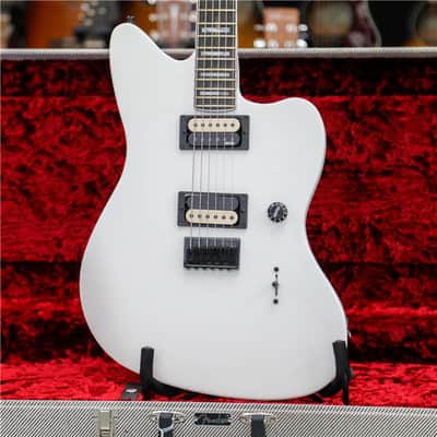 FENDER Jim Root Jazzmaster Arctic White V4 image 1