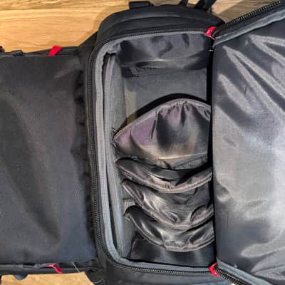D'Addario Backline Gear Transport Pack image 8