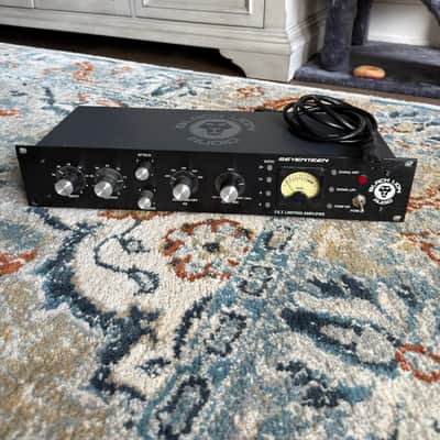 Black Lion Audio Seventeen - User review - Gearspace