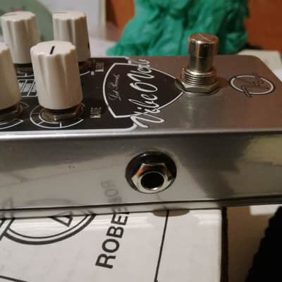 Keeley Vibe-o-verb reverb + modulations image 7