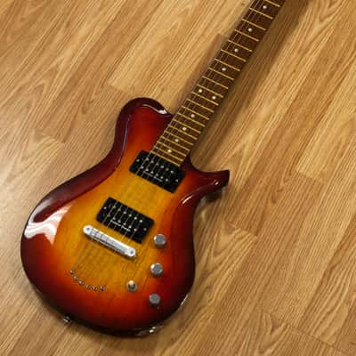 Germann Custom 1 of 1 Electric Lap Steel Guitar (Very Good) *Free Shipping* image 4