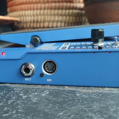Digitech Bass Whammy & Molden Midi B image 8