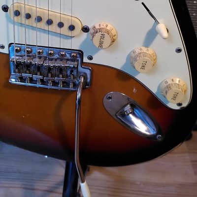 Fender Japan Stratocaster Electric Guitar Ref No.5732 | Reverb France