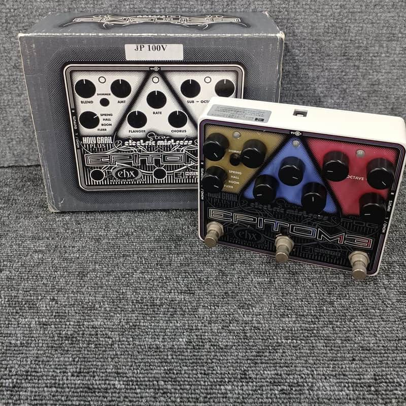 Electro-Harmonix Epitome Multi-Effects Multi