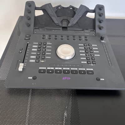 Avid Pro Tools Dock 2010s - Black image 1