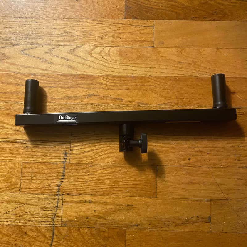 On Stage - Dual Pole Mount Speaker Bracket image 1