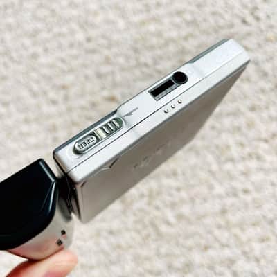 Sony MZ-E900 Walkman MiniDisc Player, Decent Gray&Silver ! Working ! image 5