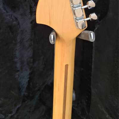 Fender Standard Strat 1979 - Heavy Relic Black image 7