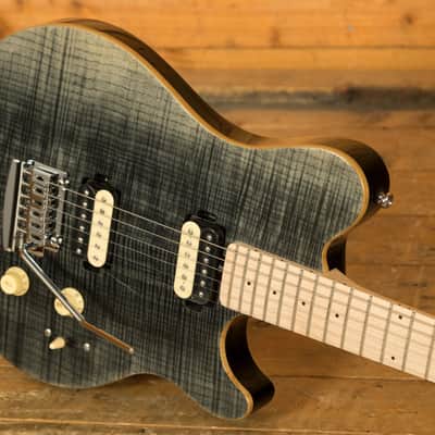Sterling AX3FM SUB Series Axis - Flamed Trans Black image 5