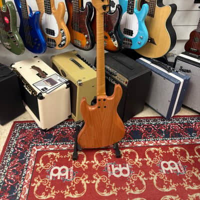 Sadowsky Masterbuild bass 4 21 mj ltd 2024 image 7