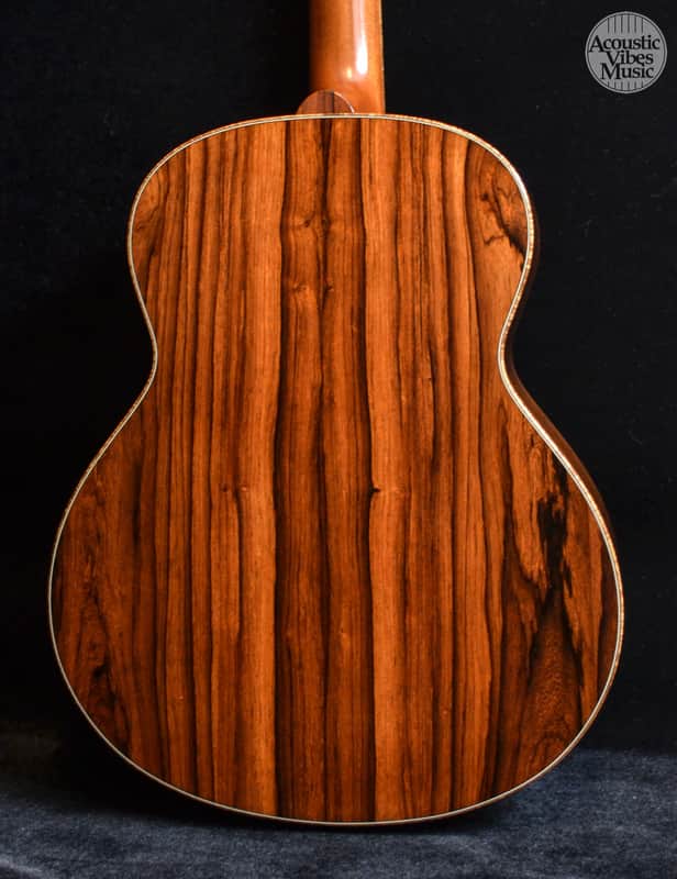 Baden - American Made TJ Baden Guitar Madagascar image 1