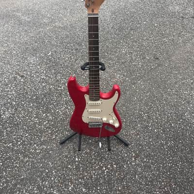 SX Standard Series / Custom Handmade Sunburst | Reverb