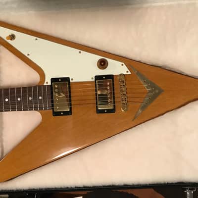Gibson 2008 Reverse Flying V Limited Edition 2008 - REDUCED image 18