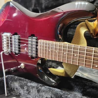 Sterling Jp  Red image 2