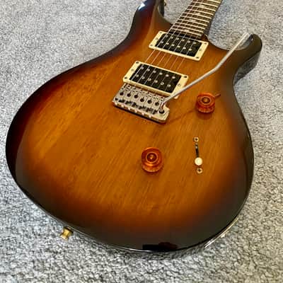 PRS SE Standard 24 2015 - 2017 - Tobacco Sunburst image 12