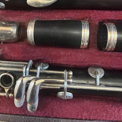 Buffet Crampon E11 Wood Clarinet, Made in Germany image 3