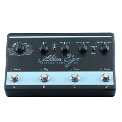 TC Electronic Alter Ego X4 Vintage Delay & Looper | Reverb