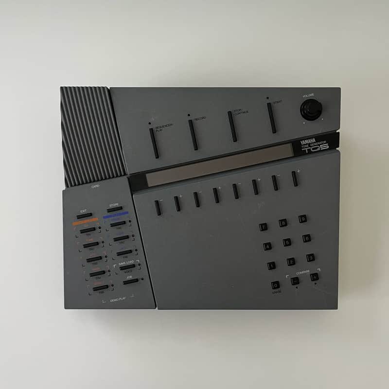 Yamaha TQ5 - Rare, New Battery in 2022 image 1