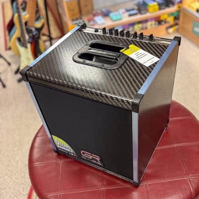 GR Bass AT Cube 800 Carbon Fiber 450W 1x12" Combo Bass Amp image 2