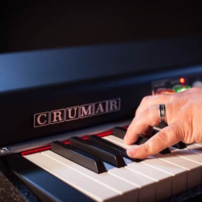 Crumar Seven Electric Piano image 22