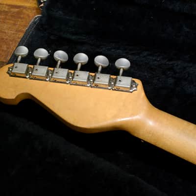 Immagine Don Grosh Electratone White 1990's - 7