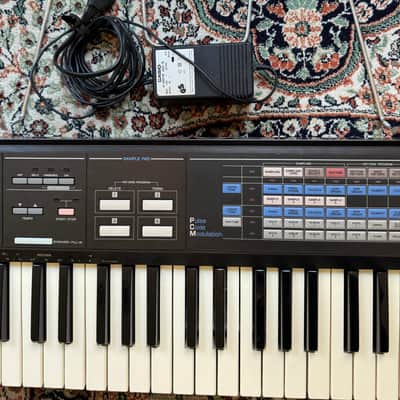 Casio SK-2100 Sampling Keyboard image 5