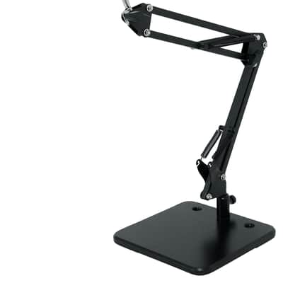 Rockville RCM PRO Recording Condenser Microphone+Desktop Boom Arm Mic Stand image 9