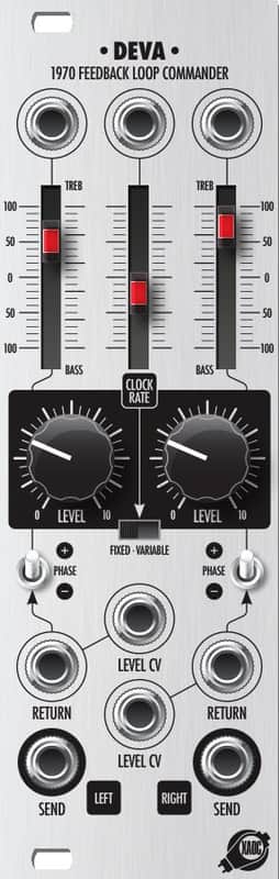 XAOC DEVICES DEVA : BRAND NEW :  [DETROIT MODULAR] image 1