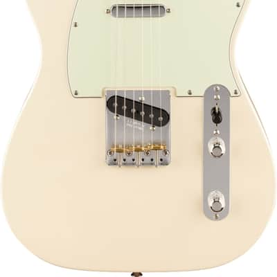 Fender Limited Edition American Professional Classic Telecaster Olympic Pearl image 2