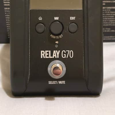 Line 6 Relay G70 Guitar Wireless System image 3