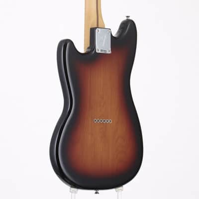 Fender Player II Mustang MF 3-Color Sunburst (2025) [MX25100595] (06/08) image 9