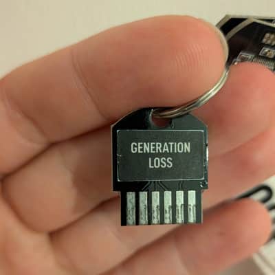 Cooper FX Arcades with Delay, Grain, and Gen Loss cards image 2