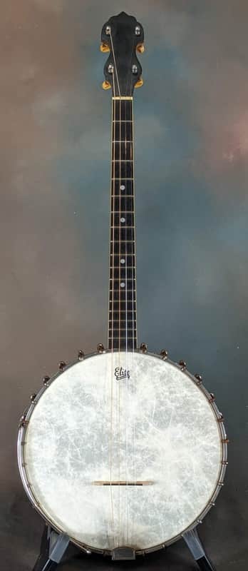 1927 Vega "Little Wonder" Tenor Banjo image 1