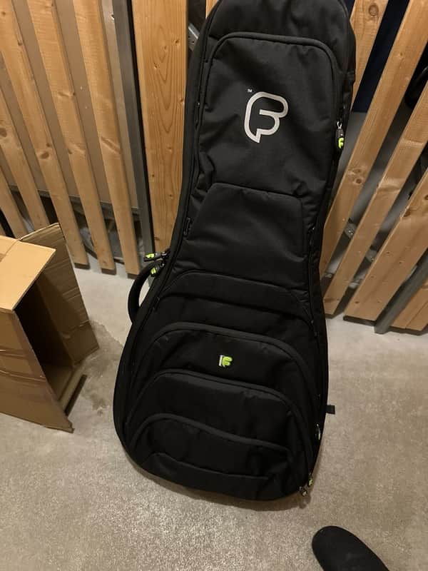 Immagine Fusion Bags Urban - sehr stabile Tasche für Akustikgitarren - 1