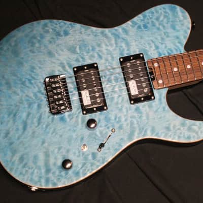 SCHECTER KR-24-2H-FXD AQB/R image 7