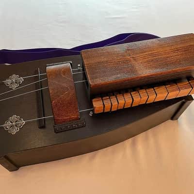 Hurdy-Gurdy -  4 string - 2 tone Hurdy Gurdy Lira image 1