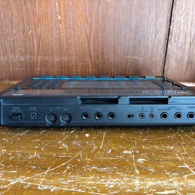 Korg DDD-5 Dynamic Digital Drums New internal battery w/ power supply image 5