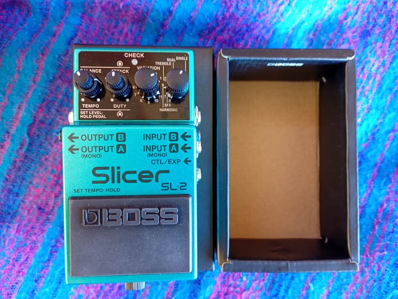 Boss SL-2 Slicer