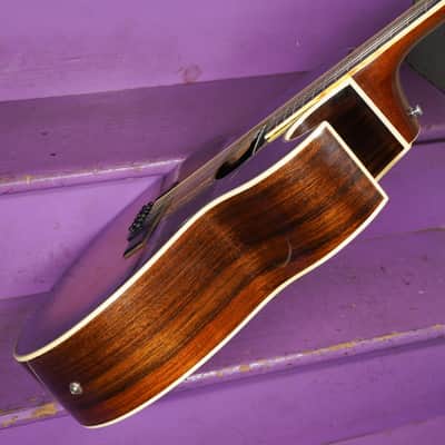 1980s Washburn Festival Series Tanglewood 12 12-String Jumbo Guitar (VIDEO! Fresh Work, Ready) image 17