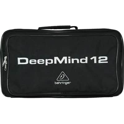 Behringer Deluxe Water Resistant Transport Bag for Deepmind 12D image 2